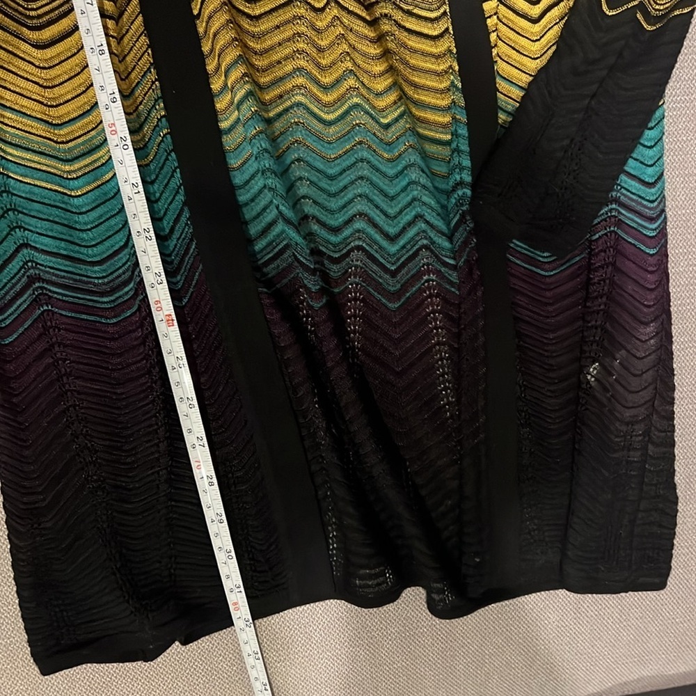 Missoni chevron stripe cardigan sweater - Picture 12 of 12